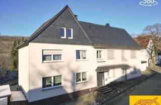 Haus mieten in 59929 Brilon, Brilon-Hoppecke: Moderne Doppelhaushälfte mit viel Platz für Ihre Familie!