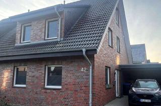 Haus mieten in Oenings Kamp 42, 48249 Dülmen, Moderne Haushälfte (DHH) in Dülmen