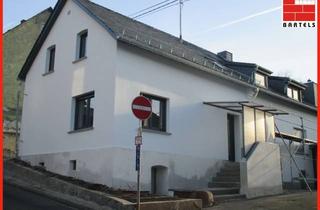 Haus mieten in Brunnenweg, 56206 Hilgert, Erstbezug nach Sanierung - Einfamilienhaus - ruhige Lage - Garten!