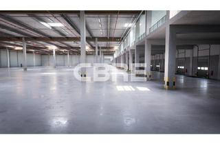 Gewerbeimmobilie mieten in 23843 Bad Oldesloe, Neubauprojekt Logistik | Verfügbarkeit 12 Monate nach Vertragsabschluss | Provisionsfrei