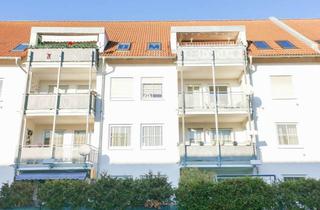 Anlageobjekt in 06258 Schkopau, 5,2% Rendite! | 3RW | Sonnenbalkon | Tiefgarage | Ruhige Wohnlage | Gäste-WC