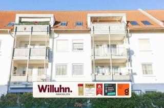 Anlageobjekt in 06258 Schkopau, 5,2% Rendite! | 3RW | Sonnenbalkon | Tiefgarage | Ruhige Wohnlage | Gäste-WC