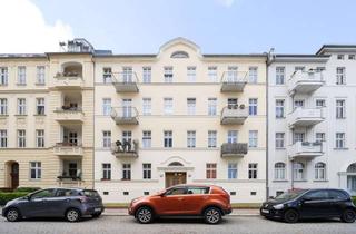 Anlageobjekt in 15230 Frankfurt, Sehr gepflegtes Mehrfamilienhaus! Stadtzentrum! Ruhige Wohnlage! Alleinauftrag!