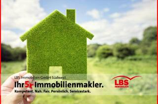 Grundstück zu kaufen in 55126 Finthen, Abrissgrundstück in bester Nachbarschaft in Mainz-Finthen-hier lassen sich Wohnträume verwirklichen