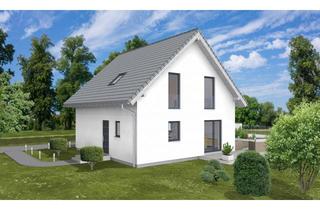 Grundstück zu kaufen in 06386 Scheuder, Neues Haus und Grundstück für unter 400.000 €