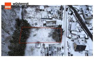 Grundstück zu kaufen in 56154 Boppard, Traumlage für Ihr Eigenheim: Baugrundstück am Wald mit unverbaubarem Weitblick