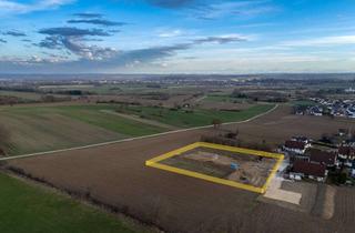 Grundstück zu kaufen in Am Heudorfer Kreuz 20, 72516 Scheer, Alpenblick - 4 Top Bauplätze zu verkaufen