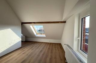 Wohnung mieten in 31157 Sarstedt, Erstbezug! Traumhafte Altbau-Maisonette in zentraler Lage