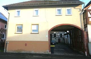 Bauernhaus kaufen in 35321 Laubach, Historisches Bauernhaus