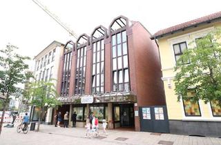 Büro zu mieten in 49661 Cloppenburg, Repräsentative Büro-/Praxiseinheit mit Aufzug und Pkw-Stellplätzen in der Fußgängerzone