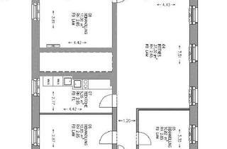 Praxen kaufen in 13469 Waidmannslust, Barrierefreie Praxis- oder Gewerbefläche – gepflegter Zustand