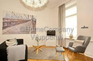 Immobilie mieten in 42275 Barmen, Moderne Altbauwohnung mit DSL-Wifi und sehr guter Verkehrsanbindung