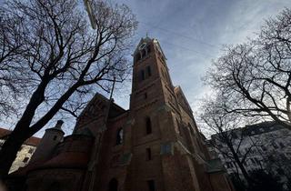 Immobilie mieten in Preysingplatz, 81667 München, In bester Lage von Haidhausen!