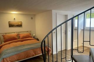 Immobilie mieten in 22459 Niendorf, Schöne Wohnung im Grünen auf zwei Ebenen