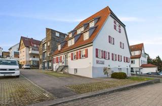 Immobilie kaufen in 73257 Köngen, Kreative Oase in zentraler Lage