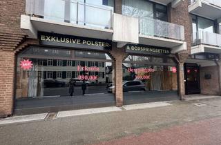 Geschäftslokal mieten in 40235 Grafenberg, Großzügige Laden- und Ausstellungsfläche mit breiter Fensterfront in Düsseldorf-Grafenberg