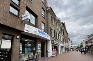 Gewerbeimmobilie kaufen in 51379 Opladen, Top vermietetes Ladenlokal in 1a Lage