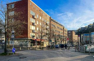 Geschäftslokal mieten in 24103 Vorstadt, Kiel City - Ladenfläche zwischen Exerzierplatz und Holstenstraße! An der Wunderino Arena