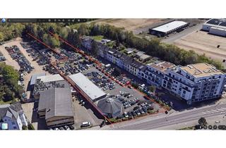 Gewerbeimmobilie kaufen in Luxemburgerstraße 93, 54294 Trier-West, Einzigartige Gelegenheit: Voll ausgestattetes Autohaus in Triers bester Lage mit großem Potenzial