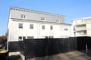 Reihenhaus kaufen in 41236 Mönchengladbach, Neubau: Stil, Komfort, Nachhaltigkeit. Einfach einziehen und wohlfühlen!