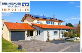 Einfamilienhaus kaufen in 65366 Geisenheim, * Geisenheim - Freistehendes Einfamilienhaus in Toplage (Bj. 2012) *