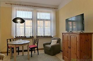 Wohnung mieten in 99310 Arnstadt, (EF0537_M) Arnstadt: Arnstadt, möblierte Altbauwohnung mit Charme in der Innenstadt, Wohnküche, WLAN inklusive