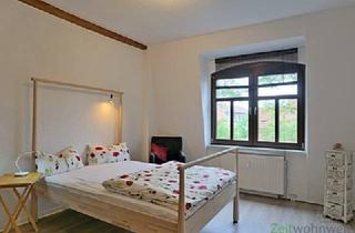 Wohnung mieten in 99310 Arnstadt, (EF0694_M) Arnstadt: Arnstadt, möblierte Mansardenwohnung nahe der Innenstadt, Vinylböden, Wohnküche, WLAN inklusive