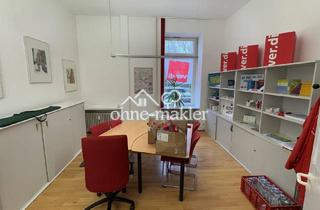 Büro zu mieten in 76532 Baden-Baden, Hoch frequentierte Büro-/Praxisetage (ca. 130 m²) in zentraler Lage der Baden-Badener Weststadt!