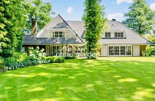 Villa kaufen in 28355 Bremen, Mondäne Villa Im Französichen Stil Mit Exklusiver Ausstattung Auf Traumhaftem Parkgrundstück