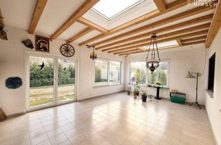 Wohnung kaufen in 15827 Blankenfelde-Mahlow, 240 m² WF Erdgeschosswohnung mit Wintergarten und weiterem Potentialen