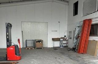 Büro zu mieten in 63741 Aschaffenburg, Lagerhalle in Nilkheim beheizbar mit Büro