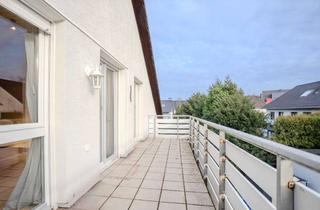 Wohnung kaufen in 58239 Schwerte, Eigentumswohnung in Schwerte-Ergste – Dachgeschoss mit Balkon & Garage