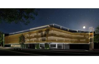 Büro zu mieten in 36251 Bad Hersfeld, Das Quartier – Aus Vision wird Realität! Mietflächen im Erd-/ und Obergeschoss