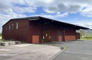Gewerbeimmobilie mieten in 36272 Niederaula, Kaltlagerhalle, nur 2,5 Km von der A7 entfernt!