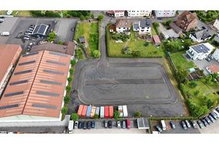 Garagen mieten in 36179 Bebra, Stellplatzflächen in gut erreichbarer Lage zu vermieten!