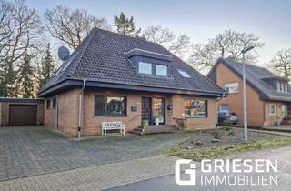 Wohnung mieten in 49733 Haren, **RESERVIERT** Schon morgen einziehen – Dachgeschosswohnung mit Einbauküche & Balkon in zentraler Lage von Haren (Ems)