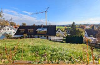 Doppelhaushälfte kaufen in 82380 Peißenberg, GROSSES DOPPELHAUS MIT WEITBLICK, IN RUHIGER ORTSRANDLAGE, INKL. BAUGRUND- ANBAU MÖGLICH