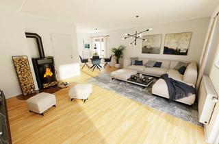 Doppelhaushälfte kaufen in 82439 Großweil, Doppelhaushälfte in Großweil