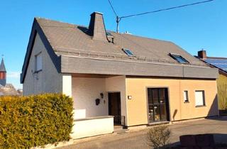 Haus kaufen in 56761 Gamlen, +++ HANDWERKER-SCHNÄPPCHEN in Gamlen: Eigenheim + Werkstatt 199.000 € +++