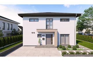 Villa kaufen in 14624 Dallgow-Döberitz, Exklusives Baugrundstück in Top Lage und ein Exklusives einzugfertiges Haus von Okal!