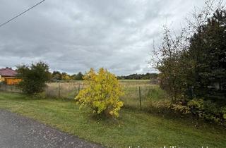 Immobilie kaufen in 15926 Luckau, Baugrundstück in reizvoller und ruhiger Lage