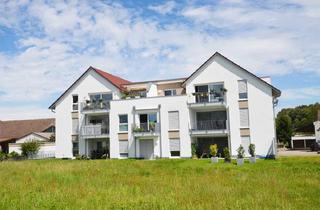 Wohnung kaufen in 89185 Hüttisheim, ++ KAPITALANLAGE ++Moderne 4,5-ZimmerEigentumswohnung mit TG und Stellplatz in Hüttisheim