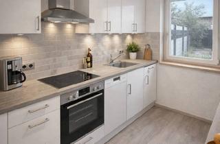 Wohnung mieten in 27616 Beverstedt, Wohnen mit Garten – Ruhige Erdgeschosswohnung