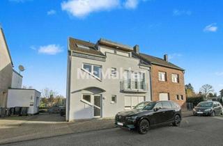 Mehrfamilienhaus kaufen in 52134 Herzogenrath, Attraktives Dreifamilienhaus in ruhiger Lage Herzogenrath – Helle Wohnungen, für Kapitalanleger