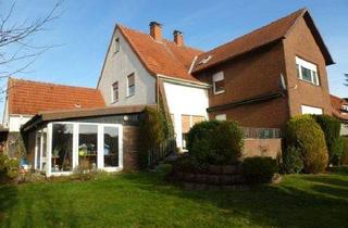 Haus kaufen in 32130 Enger, Enger - Ideal für Handwerker! Zweifamilienhaus mit großem Garten sucht nette Käufer!