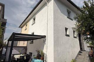 Doppelhaushälfte kaufen in 63071 Offenbach, Offenbach - Ihr neues Zuhause in Offenbach eine DHH - mit Garten und Platz zum Entfalten für die Familie