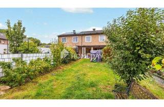 Reihenhaus kaufen in 40670 Meerbusch, Meerbusch - Haus in Dornröschenschlaf! Reihenhaus mit Süd-Terrasse, Garten & Platz für die Familie