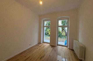 Wohnung kaufen in Junker-Jörg-Str. 6, 10318 Berlin, Berlin - ! Provisonsfrei ! Bezugsfreie 2-Zi Erdgeschoss Wohnung in Karlshorst