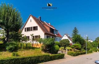 Doppelhaushälfte kaufen in 75210 Keltern, Keltern - Charmante DHH mit schönem Garten möchte seinen 2. Frühling erleben. Sofort verfügbar!