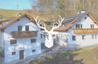 Einfamilienhaus kaufen in 79771 Klettgau, Klettgau - Traumhaftes Einfamilienhaus in Alleinlage von Klettgau-Bühl zu verkaufen